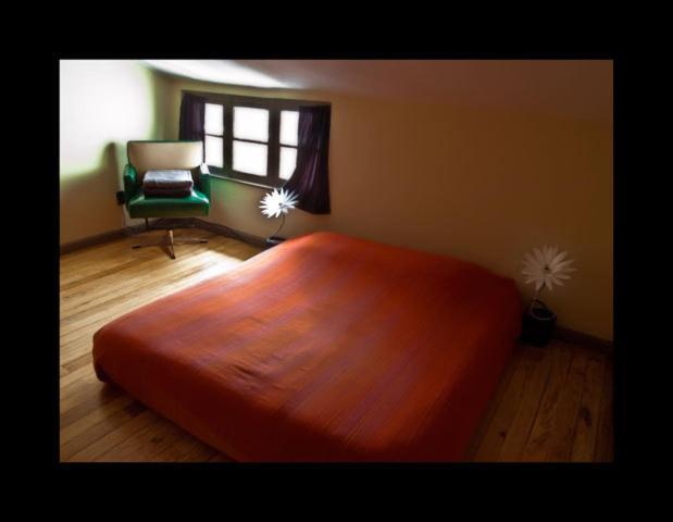 A La Maison La Paz Szoba fotó