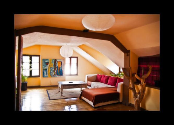 A La Maison La Paz Szoba fotó