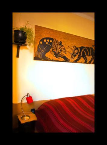 A La Maison La Paz Szoba fotó