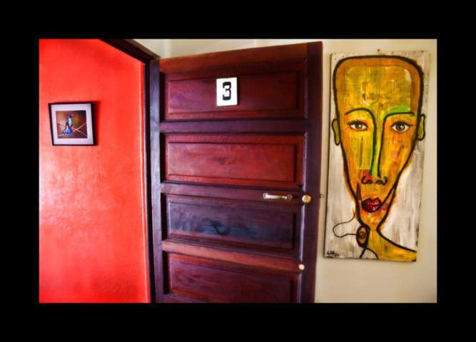 A La Maison La Paz Szoba fotó